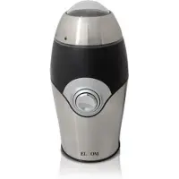 Viking Choice MK100S Aiguiseur de couteaux COFFIX Acier inoxydable, Moulin à café, Argent