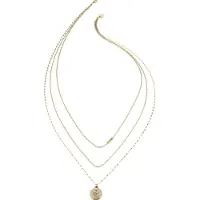 GUESS Collier Femme Guess JUBN03127JWYGT-U Élégant
