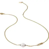 GUESS Underwater Love Necklace Doré Femme