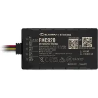 Teltonika FMC920-QKIB0 Universel Dispositif GPS Noir