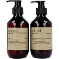 Meraki Northern Dawn (Set soin du corps)