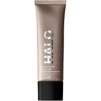 Smashbox Halo Healthy Glow All-in-One Tinted Moisturizer SPF 25 crème hydratante teintée avec effet illuminateur SPF 25 teinte Tan Medium Dark 40 ml