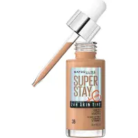 Maybelline Super Stay up to 24H Skin Tint Foundation + Vitamin C 30ml (Various Shades) - 36