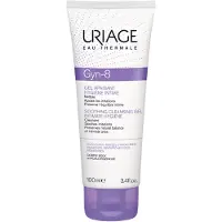 Uriage Gyn-Phy Gyn-8 Soothing Cleansing Gel Intimate Hygiene gel de toilette intime pour peaux irritées 100 ml