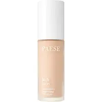 Paese Cosmetics Lush Satin base de teint illuminatrice teinte 30 Porcelain 30 ml