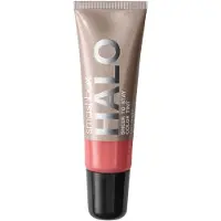 Smashbox Halo Sheer To Stay Color Tints blush liquide et brillant à lèvres teinte Sunset 10 ml