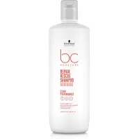 Schwarzkopf BC Bonacure Repair Rescue Shampoo Arginine 1000ml - shampooing répar