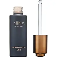 Inika Organic Bio Primer Brightening base de teint illuminatrice 30 ml