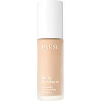 Paese Cosmetics Lifting fond de teint lissant teinte 101 Warm Beige 30 ml