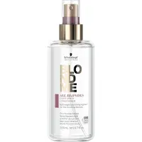 Schwarzkopf Blond Me Light Spray Après-shampooing léger pour cheveux blonds 200