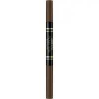 Max Factor REAL BROW fill &amp; shape 03-medium brown