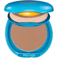 Shiseido Suncare UV Protective Compact Foundation SPF 30 SP03 Dark Beige