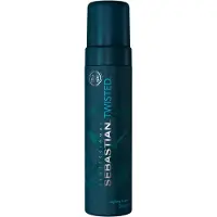Sebastian Twisted Curl Lifter Styling Foam 200ml Multicolore 200 ml