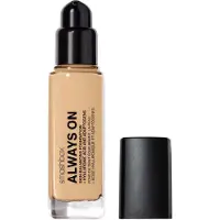 Smashbox Always On Skin Balancing Foundation fond de teint longue tenue teinte L20W - LEVEL-TWO LIGHT WITH A WARM UNDERTONE 30 ml