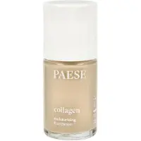 Paese Cosmetics Collagen fond de teint hydratant au collagène teinte 301 N Light Beige 30 ml