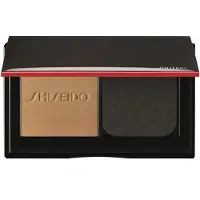 Shiseido Synchro Skin Powder Self-refreshing Fundation 340 Make-up Base Beige Femme