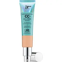 IT Cosmetics Your Skin But Better CC+ CREAM OIL FREE MATTE SPF 40