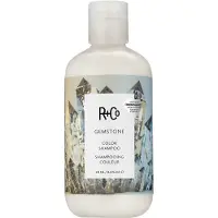R+Co Shampoing couleur pierres prcieuses | Le contrle des frisottis rpare + prserve la couleur des cheveux | Vgtalien + Sans Cruaut | 8,5