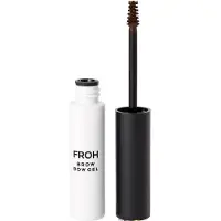 Und Gretel Gel pour sourcils FROH Bow, brun foncé 03 (3 ml)