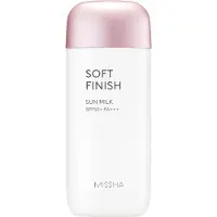 MISSHA All-around Safe Block Soft Finish Sun Milk SPF 50+