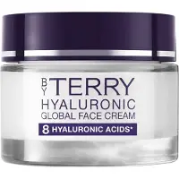 By Terry Hyaluronic Global Face Cream crème hydratante intense pour tous types de peaux à l'acide hyaluronique 50 ml