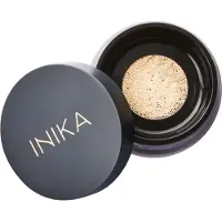 Inika Organic Loose Mineral Powder poudre libre minérale SPF 25 teinte Grace 8 g