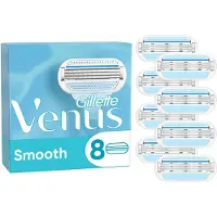 Gillette Venus Smooth Blades 8 stk.
