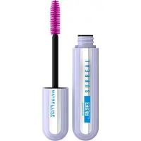 Maybelline The Falsies Surreal Waterproof Mascara, Mascara Waterproof Noir, 10ml