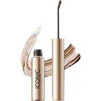 ICONIC LONDON - Brow Gel Tint and Texture - Chocolate Brown (Brun chocolat)