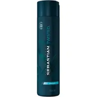 Sebastian Twisted Shampoo Elastic Cleanser For Curls 250 ml