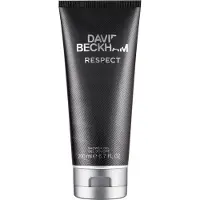 David Beckham Respect gel de douche pour homme 200 ml