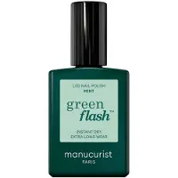 Manucurist Paris Green Flash vernis à ongles Mint (Vert)