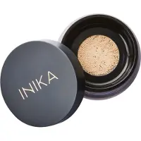 Inika Organic Loose Mineral Powder poudre libre minérale SPF 25 teinte Strength 8 g