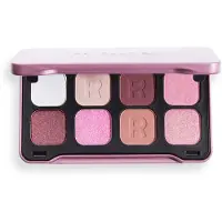 Makeup Revolution Forever Flawless palette de fards à paupières teinte Dynamic Ambient 8 g