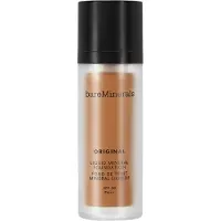 bareMinerals Original Liquid Mineral Fond de Teint Warm Deep 27 30 ml