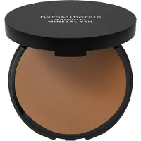 bareMinerals BareSkin Perfecting Veil Pressed Setting Poudre Sheer Tan 9 grammes