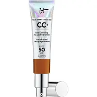 IT Cosmetics Your Skin But Better CC+ CC crème SPF 50+ teinte Rich Honey 32 ml