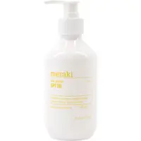 Meraki Mildly Scented Sun Cream Blanc