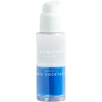 Lumene Nordic Hydra : cocktail d'huiles prébiotiques hydratant pour le visage