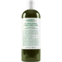 Kiehl's Cucumber Herbal Toner lotion tonique visage pour peaux sèches à sensibles 250 ml