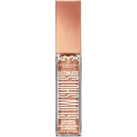 Nyx Ombre à paupières Ultimate Glow 08 Tangerine torsadée, 1 pièce