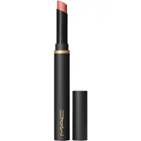 MAC Powder Kiss Velvet Blur Slim Stick rouge à lèvres mat hydratant teinte Mull It Over 2 g