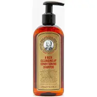 Captain Fawcett Shampoo Ricki Halls's Booze & Baccy shampoing purifiant pour homme 250 ml