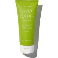 RATED GREEN Avocado Nourishing Scalp Pack Banana - 200 ml