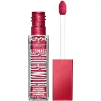 Nyx Maquillage des yeux Fard à paupières Brightening Liquid Eeyeshadow 012 Raspberry Rave