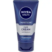 Nivea - Protect & Care Face Cream - 75ml (75 ml, Crème de jour)
