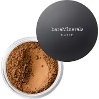 bareMinerals Maquillage-pour-le-visage FoundationMatte SPF 15 Foundation 24 Neutral Dark 6 g ()