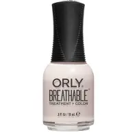 Orly Vernis ongles respirant , l ger comme une plume, 0,6 once liquide