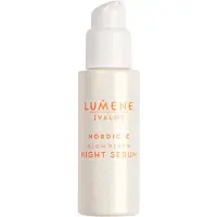 Lumene Nordic-C [VALO] Glow Renew sérum de nuit pour une peau lumineuse et lisse 30 ml