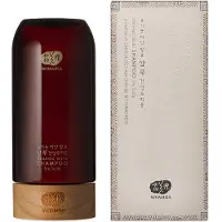 Whamisa Shampooing aux graines biologiques - Cheveux secs 490ml